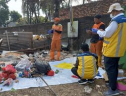 Kementerian PUPR Tunjuk UPTD LH Pondok Gede Sebagai Sampling Sampah