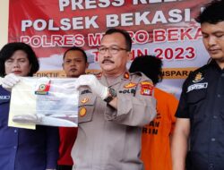 Menggunakan Pisau, Seorang Kuli Bangunan di Bekasi Tewas Ditikam