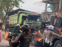 Tabrakan Beruntun di Jalan Sukabumi – Cianjur Akibatkan 2 Korban Meninggal