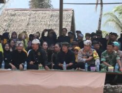 Dinas Pariwisata Kabupaten Sukabumi, Apresiasi Seren Taun Ke- 444 Tahun Kasepuhan Adat Sinar Resmi