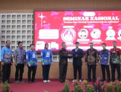 Munas Ikatan Himpunan Mahasiswa Fisika Universitas Lampung Ke-XVII