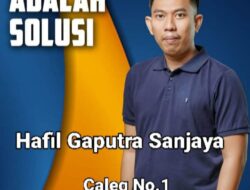 Hafil Gaputra Sanjaya Dinilai Cocok Duduk di DPRD Subang