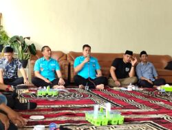 KNPI Lamsel Gelar Persiapan Pelantikan Kepengurusan KNPI Kabupaten.