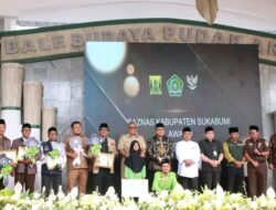 BAZNAS Kabupaten Sukabumi Gelar Kegiatan BAZNAS Award 2023