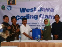 Diskominfo Kabupaten Sukabumi Berharap, West Java Coding Camp Dilaksanakan Berkelanjutan