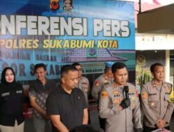 Begini Ultimatum Dari Kapolresta Untuk Pelajar di Sukabumi