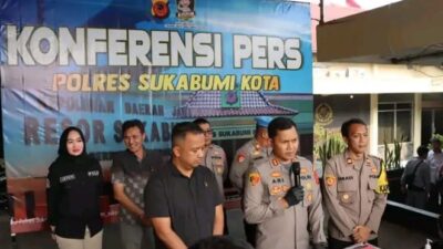 Begini Ultimatum Dari Kapolresta Untuk Pelajar di Sukabumi