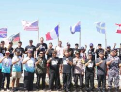 Pembukaan Surfing di Cimaja Sukabumi, Ajang Lokal Serasa Kelas Dunia