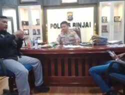 Kapolres Binjai Gelar Kegiatan Tatap Muka