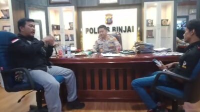 Kapolres Binjai Gelar Kegiatan Tatap Muka