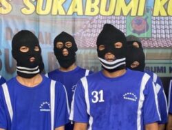 Baru Seminggu Menghirup Udara Bebas, Residivis di Sukabumi Kembali Ditangkap