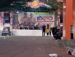 Acara Sukabumi Expo Dikeluhkan Masyarakat