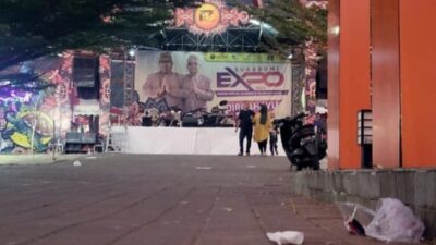 Acara Sukabumi Expo Dikeluhkan Masyarakat