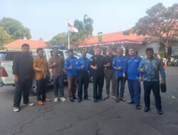 Anggota Advokat Peradi SAI Ditabrak Mobil Lawan Arus di Sumarecon Bekasi