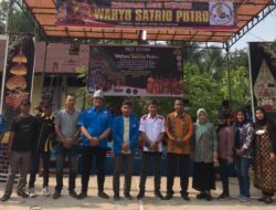 DPD KNPI Kota Binjai Hadiri Harlah WSP Ke-23 Tahun