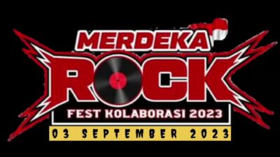 Merdeka Rock Festival Kolaborasi 2023 Hadir di Medan