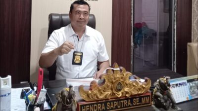 Dua Pelaku Curas di Penengahan Diringkus Polres Lampung Selatan