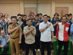 Insan Media dan OKP Mahasiswa Sepakat mendeklarasikan Pemilu 2024 Damai