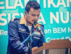 Angka Kriminal di Sumut Meningkat, BEMNUS Pulau Sumatera Angkat Bicara