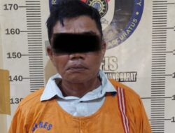 Tega Cabuli Anak Dibawah Umur, Seorang Kakek di Tulang Bawang Diringkus Polisi