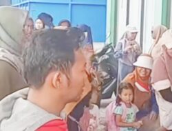 Air Kurang Berkualitas, WTP Metland Cibitung Didemo Emak-emak