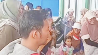 Air Kurang Berkualitas, WTP Metland Cibitung Didemo Emak-emak