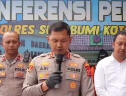 Sempat Tipu Rental Mobil, Tentara Gadungan di Sukabumi Diciduk Polisi