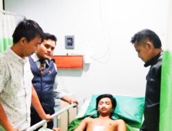 Diduga Dianiaya Oknum Polisi Tanpa Sebab, Warga Purwadadi Subang Terbaring di Rumah Sakit