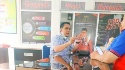 Fee Penyetoran Proyek DAK Dikbud Polman Ditiadakan