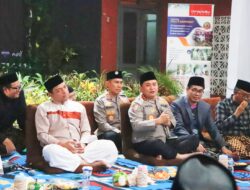 Kunjungi Ponpes Darul Ulum Jombang, Kabaharkam Polri Ngopi Bareng Gawagis PC RMI NU se-Jatim