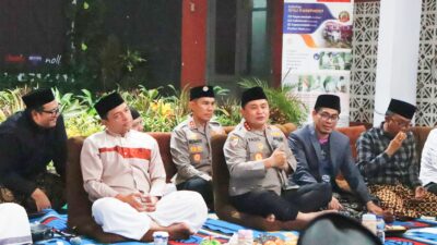 Kunjungi Ponpes Darul Ulum Jombang, Kabaharkam Polri Ngopi Bareng Gawagis PC RMI NU se-Jatim