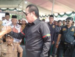 Lapbas Bakauheni, Gelar Baksos Santunan Anak Yatim, Sunatan Massal dan Donor Darah