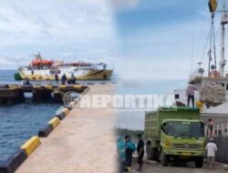 Hadirkan Pelabuhan Berkelas, Sarana Penopang Transportasi Laut Morowali Segera Dibenahi