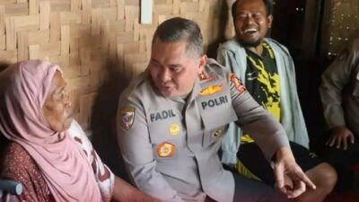 Penuhi Janji, Komjen Fadil Imran Temui Mak Aat Sukabumi