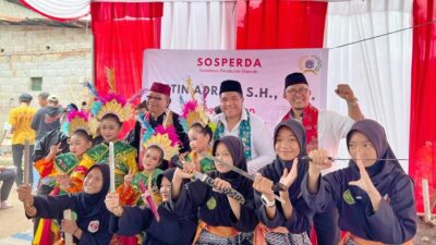 Justin PSI Senang Lestarikan Budaya Betawi Melalui Sosialisasi Peraturan Daerah
