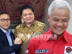 Ganjar Pranowo Tanggapi Dukungan Golkar dan PAN Ke Kubu Prabowo