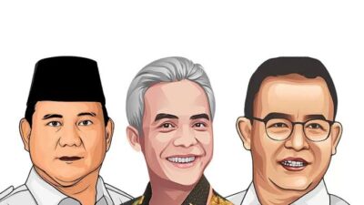 Hasil Survei Capres Versi LSI Denny JA, Siapa Unggul