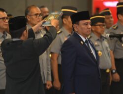 Usai Pensiun, Ini Jabatan Baru Komjen Pol Andap Budhi Revianto