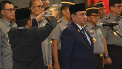 Usai Pensiun, Ini Jabatan Baru Komjen Pol Andap Budhi Revianto