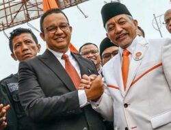 Usai Tetapkan Cak Imin Jadi Cawapres Anies, Ahmad Syaiku Sampaikan 4 Hal ini