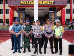 Selama 14 Hari Kedepan, Dirlantas Polda Sumut Gelar Operasi Zebra Toba