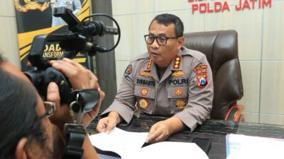 Kapolda Jatim Perintahkan Kapolres Probolinggo Periksa Anggota dan Bhayangkari Yang Viral