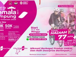 Ada Pengalihan Arus Lalin Event Tour Of Kemala Bhayangkari 2023, Mari Simak Jalurnya