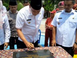 Walikota Bekasi Resmikan Taman Rawa Tembaga Jakasampurna