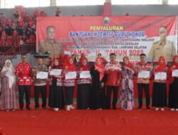 4.986 Guru di Kabupaten Lamsel Terima Insentif Tahap II Tahun 2023