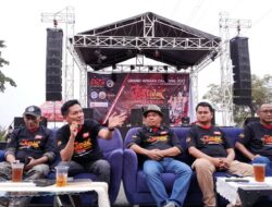 140 Pedagang UMKM dan Kuliner Minang Kabau Ikut Promosi Produk di Grand Wisata Carnival 2023