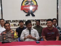 Polri, BP Batam, Masyarakat Selesaikan Konflik Rampang Secara Musyawarah