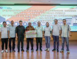 PTPN III (Persero) Salurkan Dana Program TJSL Periode Triwulan III Tahun 2023 Kepada 69 Objek Penerima