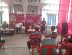 Anggota DPRD dan Pengurus PDI-P Lampung Selatan Gelar Kegiatan IPWK di Palas