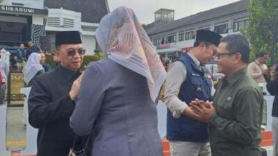 Masa Jabatan Berakhir, Begini Pesan Walikota Ke ASN Pemkot Sukabumi